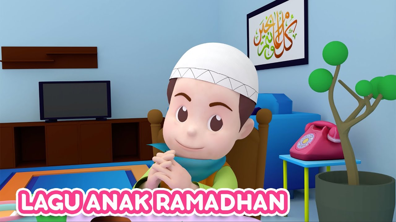 Kompilasi Lagu Ramadhan 2025