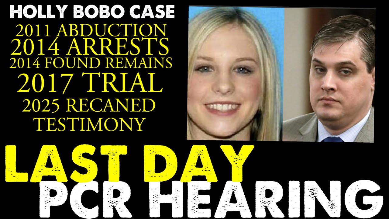 LIVE Post Conviction Relief (PCR) Hearing of Zachary Adams