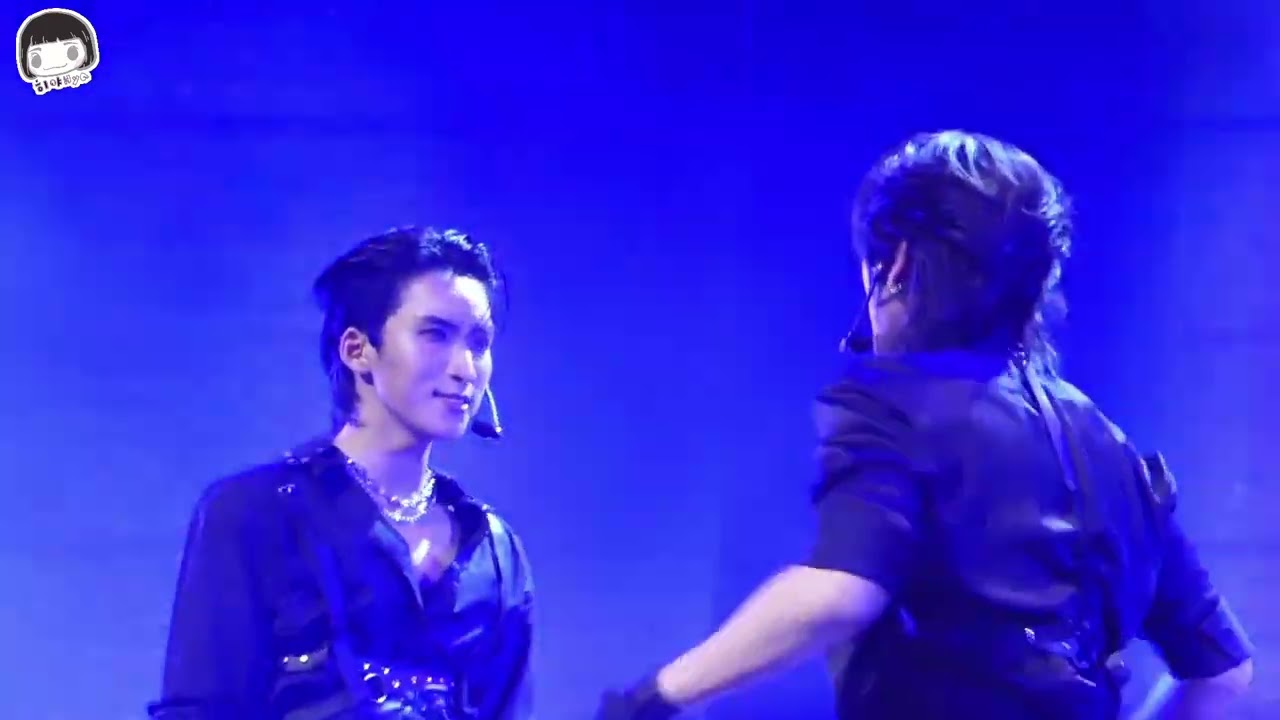 The boy next world 1st fanmeet  