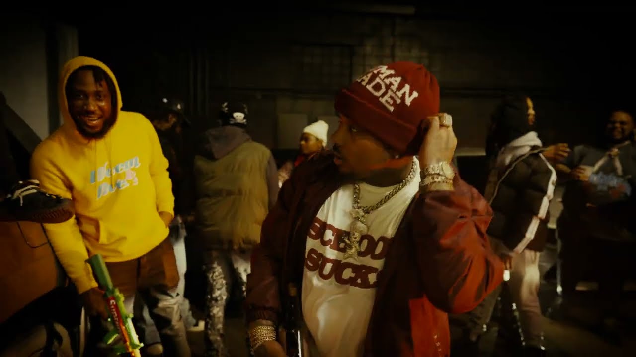 Doe Boy - Shoulda Coulda Woulda (Official Music Video)