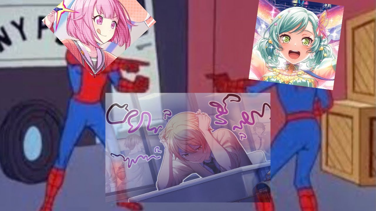 Emu being Hina while Tsukasa has meltdown