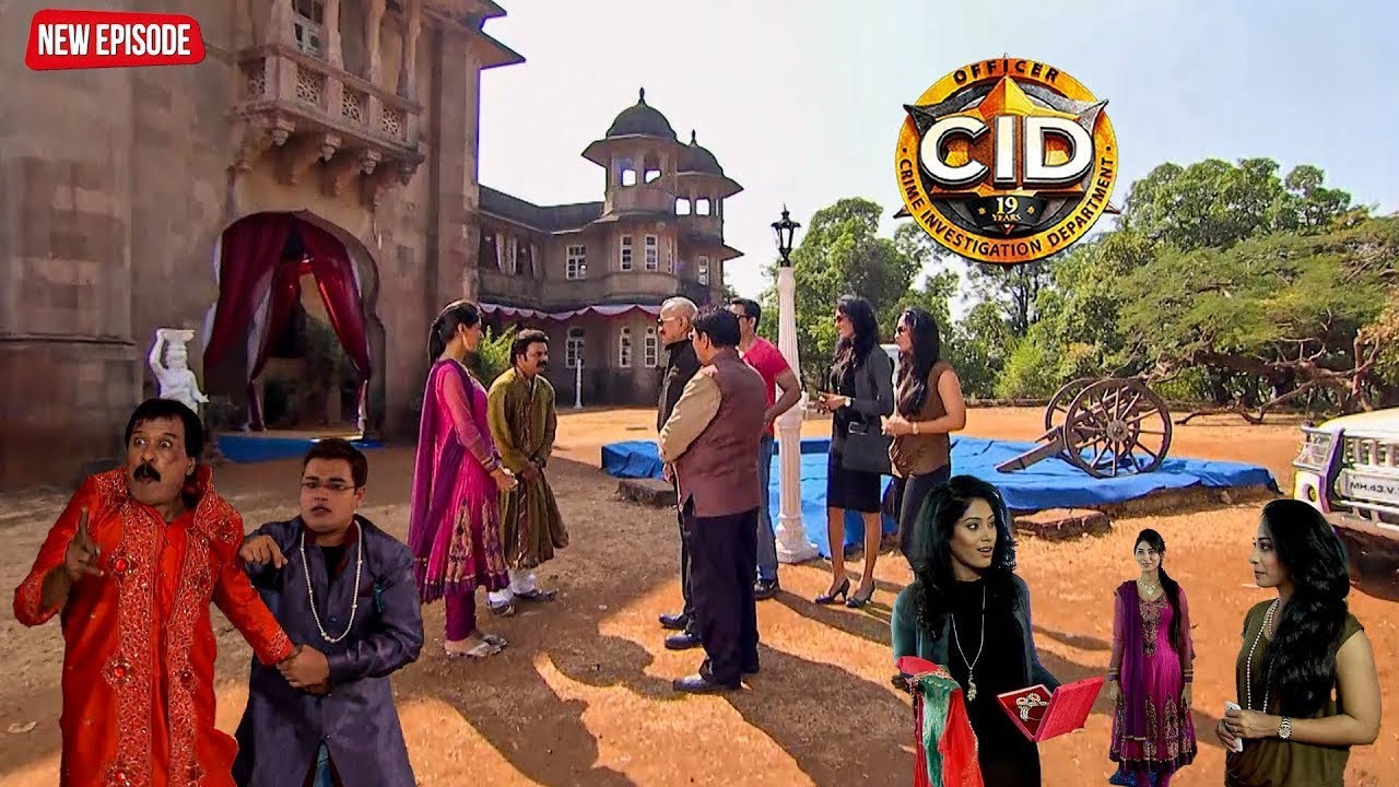 100 साल पुरानी हवेली में क्या करने पहुंची CID टीम – खुलने वाला है बड़ा रहस्य | CID | सी.आई.डी.