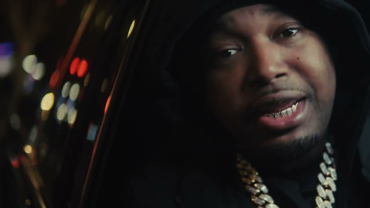 Drew Beez - Never Leave (Official Music Video)