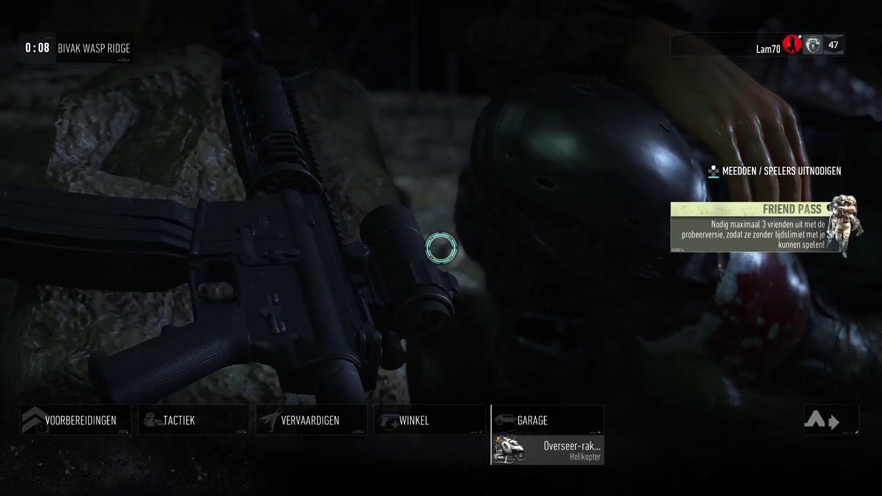 Ghost Recon Breakpoint