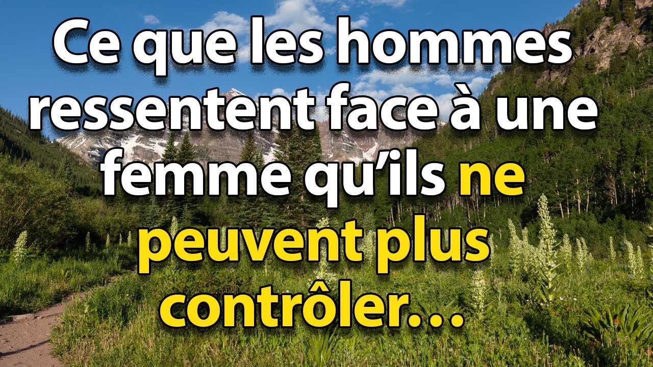La froideur &eacute;motionnelle qui rend les hommes fous ( comment la ma&icirc;triser sans te perdre) &ndash; Walter R.