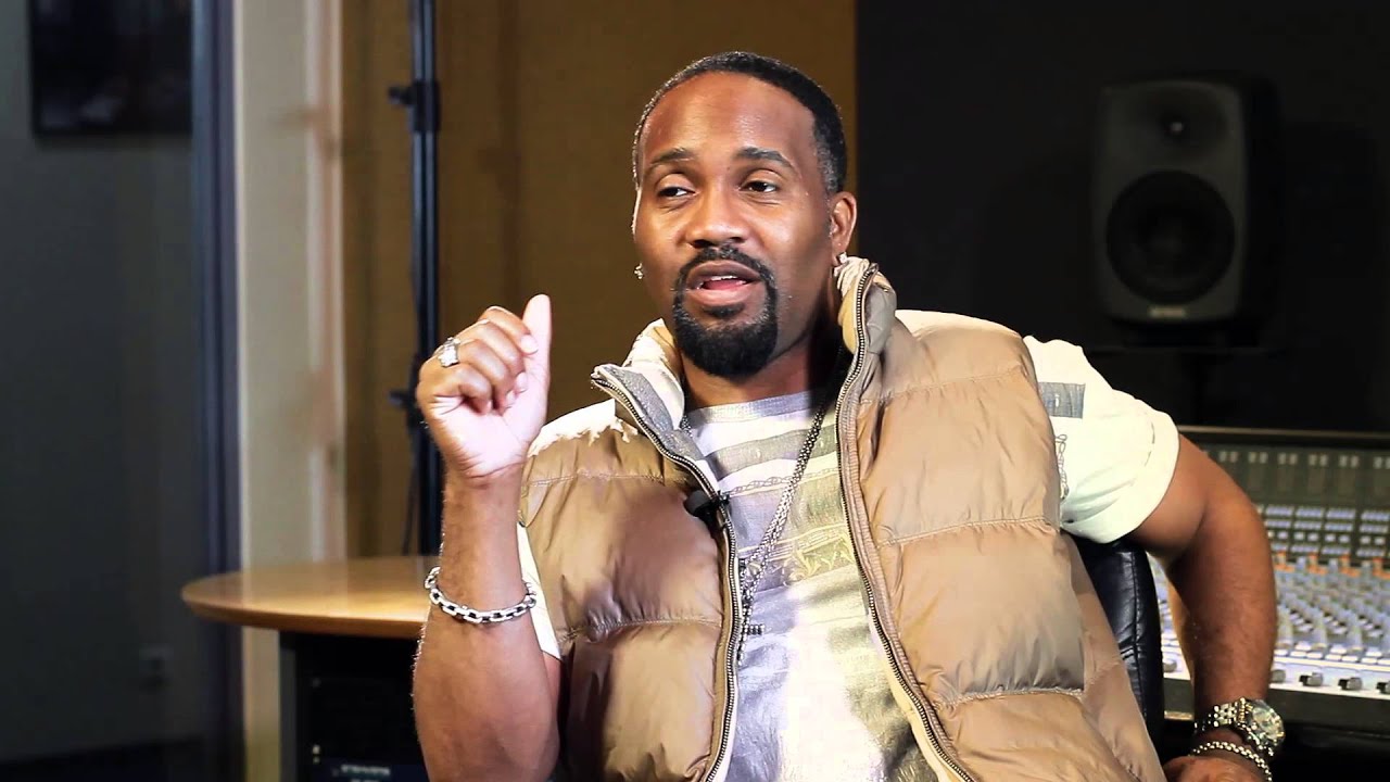 MEET THE PROS | Troy Taylor producteur Boyz II Men, Aretha Franklin, Whitney Houston...