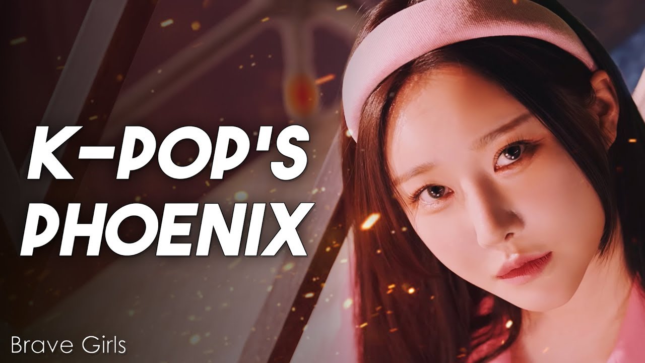 K-Pop's Greatest Comeback Story: A History of Brave Girls