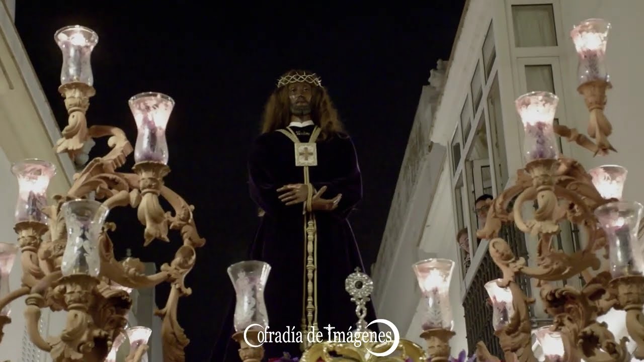 SEMANA SANTA 2025 - COFRADÍA DE MEDINACELI (RECOGIDA) - CHICLANA DE LA FRONTERA