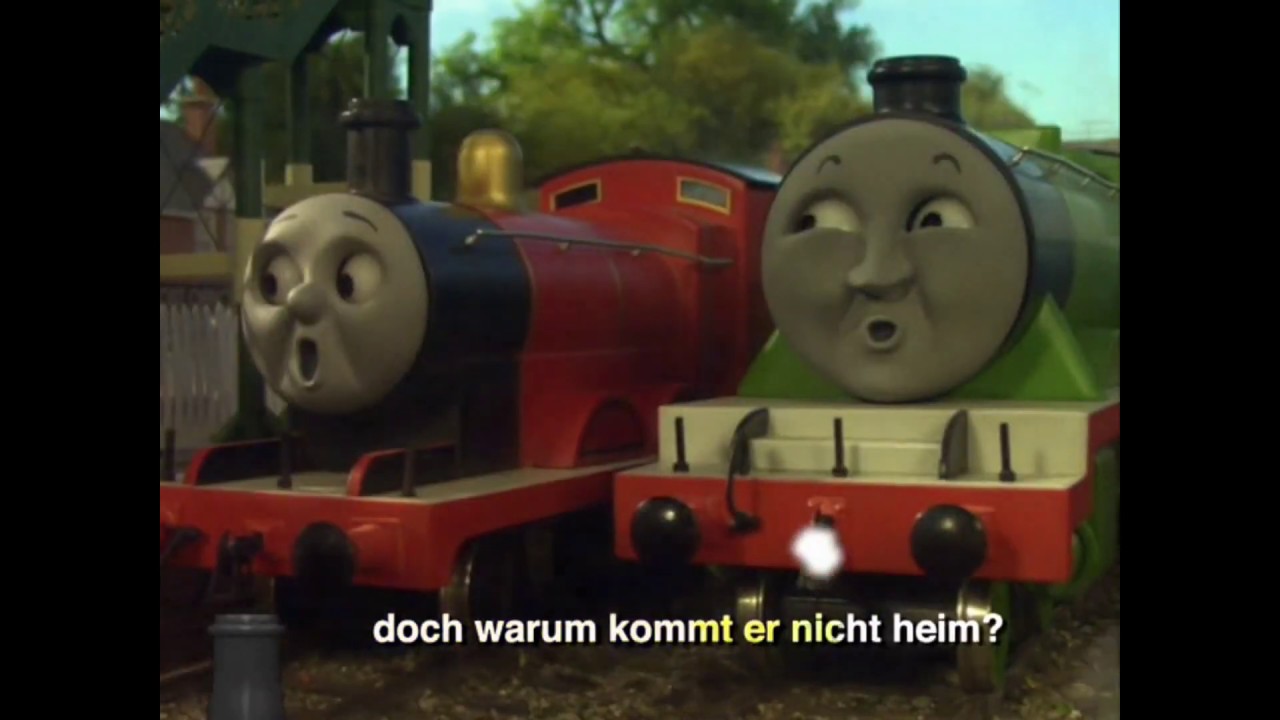 Wo nur wo ist Thomas? Film Ausschnitt