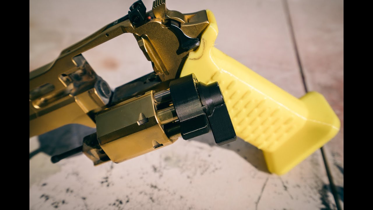 I designed a speed loader for 6 shot 38\357 revolvers