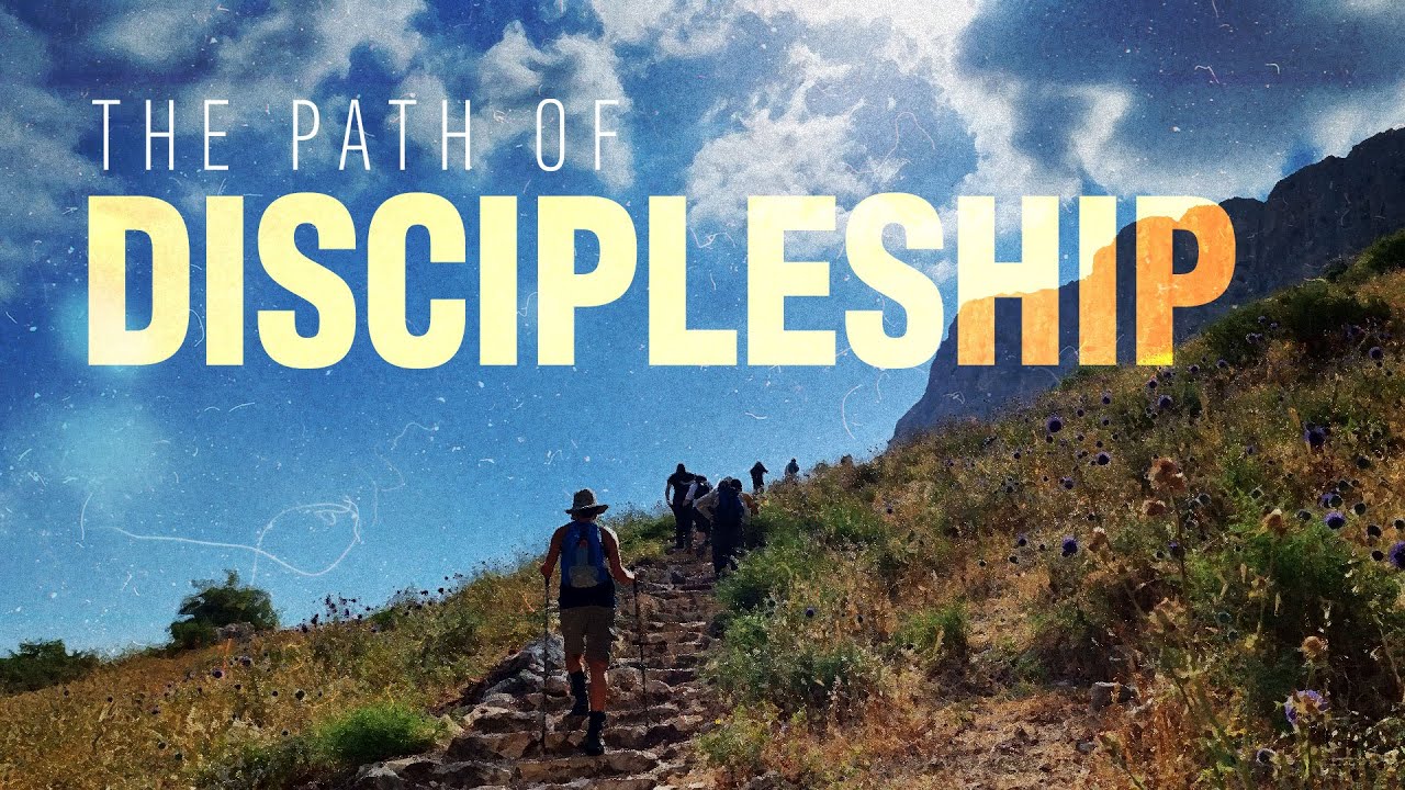 10-19-25 - The Path of Discipleship - Abiding in Christ (Sermon)
