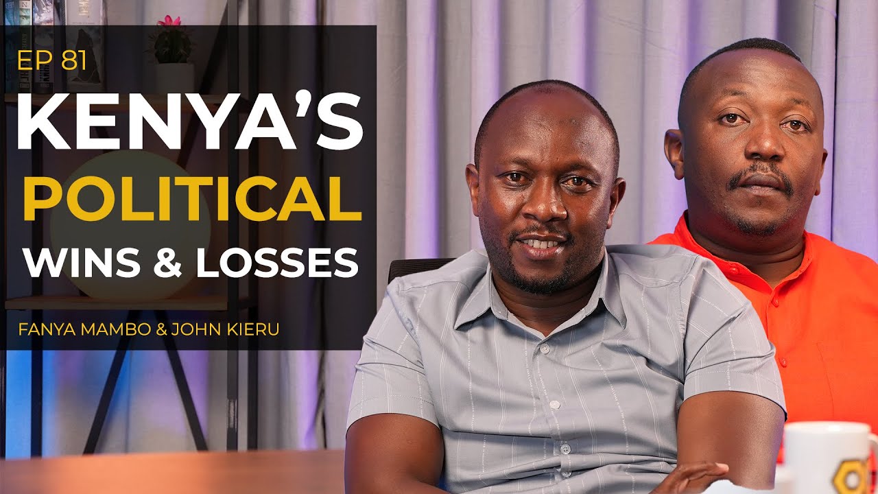 Fanya Mambo vs John Kieru: Is Kenya Progressing or Failing? Ruto, Devolution & The Leadership Crisis