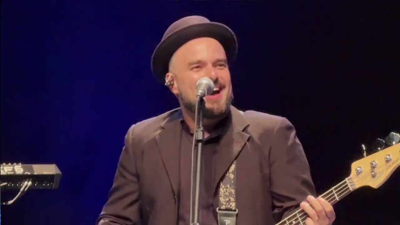PJOTA ao vivo – Is This Love / Você (Bom Marley & Tim Maia) | Teatro Trianon
