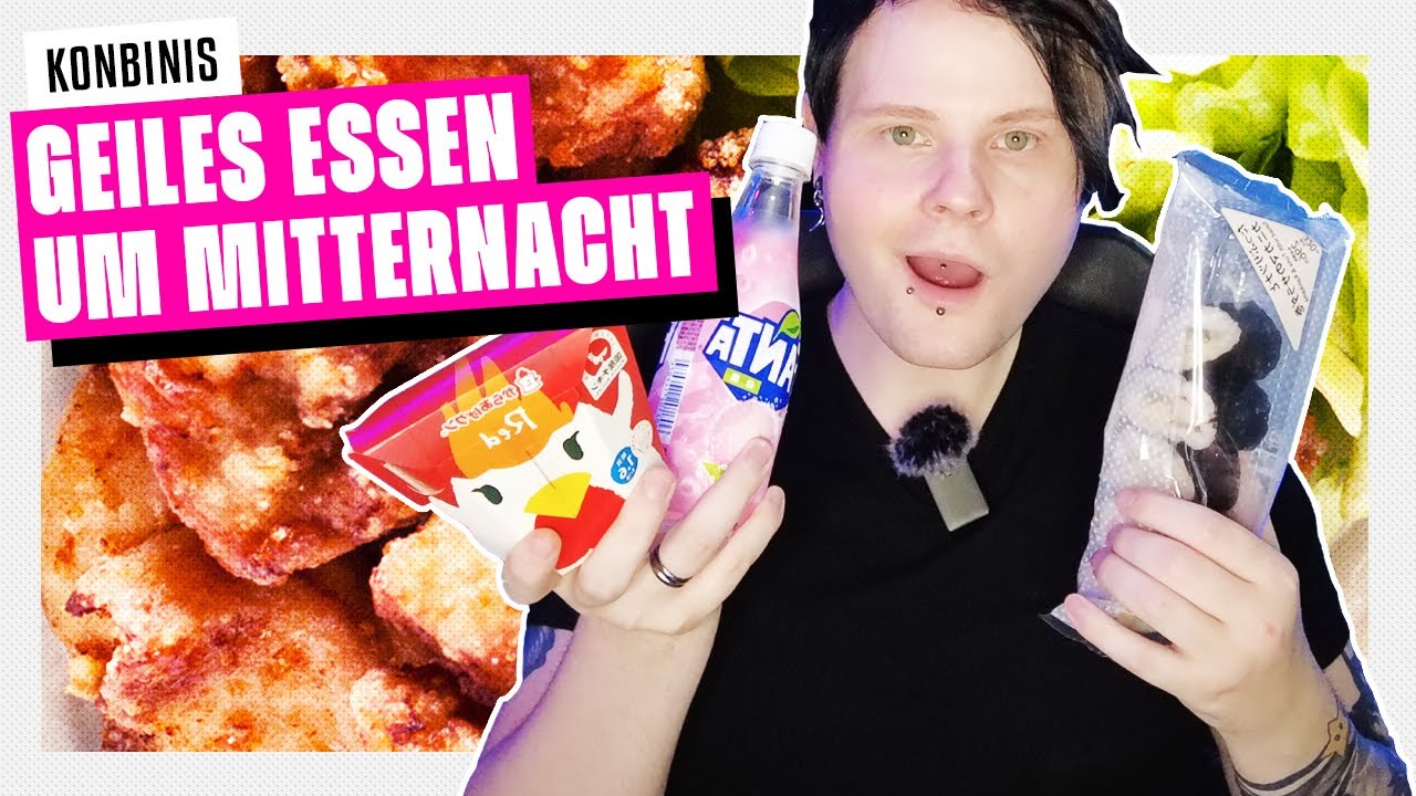 Tolles Essen um Mitternacht?! Japans 24 Stunden L&auml;den!
