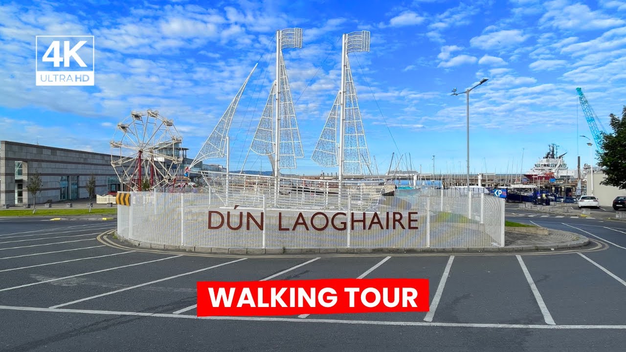 Dún Laoghaire vs Dublin City: Which is BEST for You?