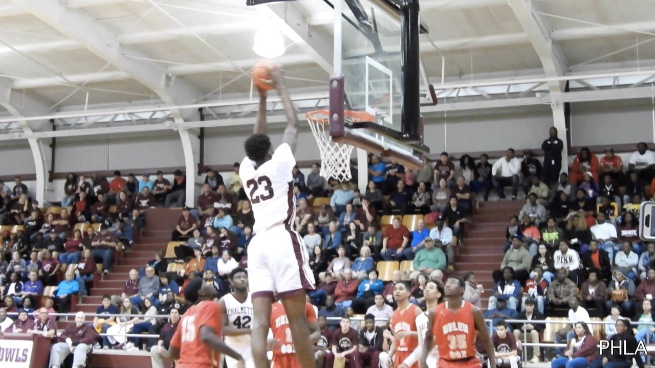 Chalmette 83, Helen Cox 69 (5A Quarters Highlights) - Mitchell Robinson scores 39, Glenshawn Amos 27