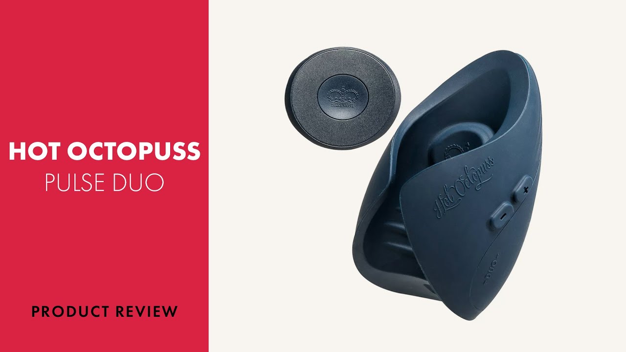 Hot Octopuss Pulse Duo Review | PABO