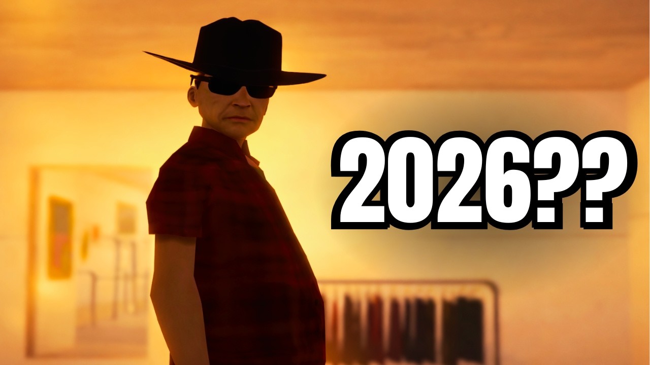 GTA San Andreas Multiplayer, but It’s 2026