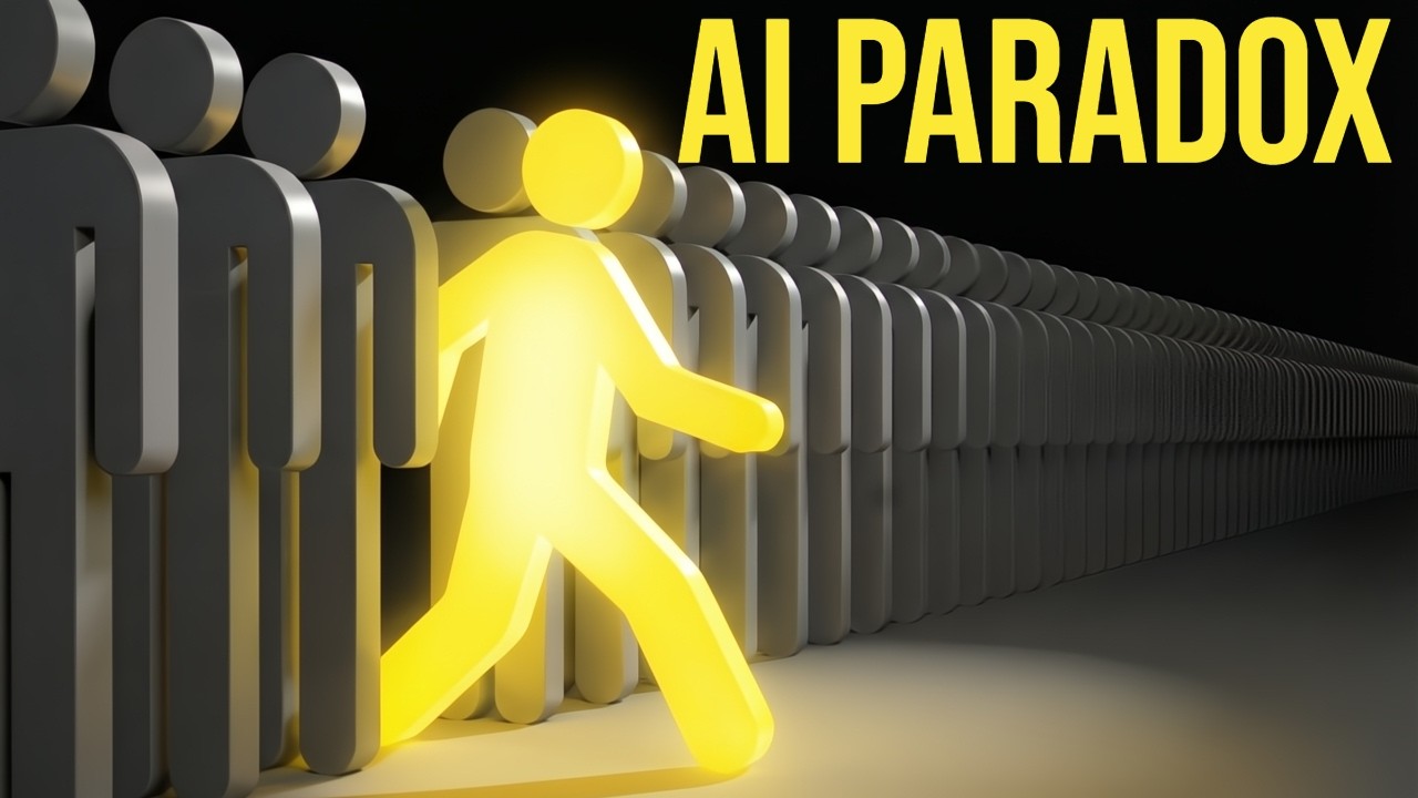 The AI Paradox