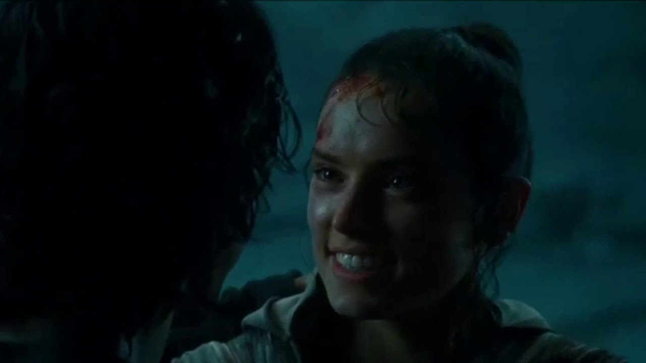 Beauty and the Beast Medley - Ben and Rey