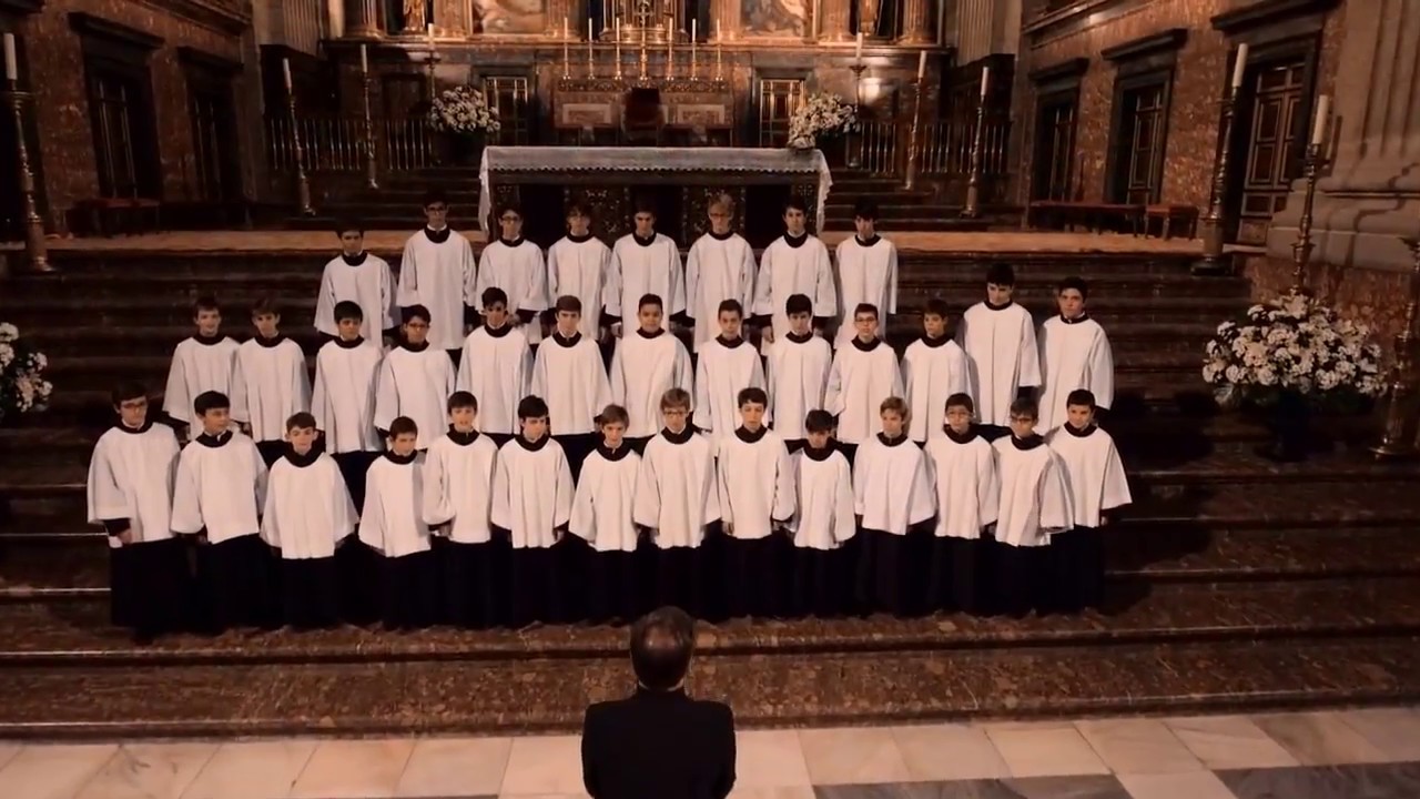 Concierto Villancicos 2016 - Escolanía de El Escorial