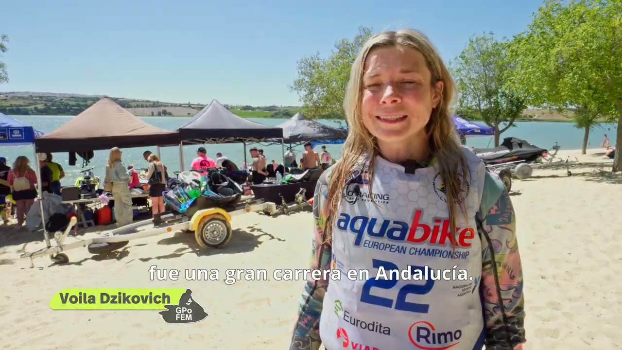 Campeonato Motonaútica Arcos de la frontera 2024  24'