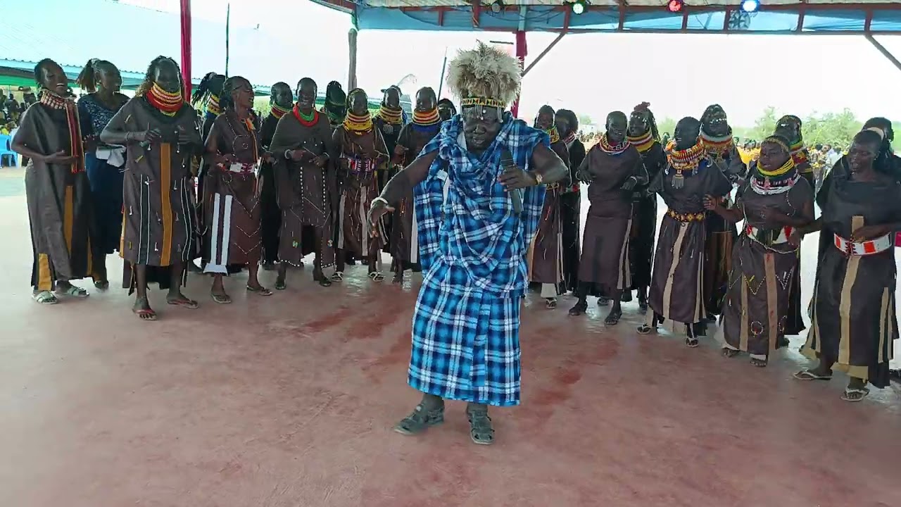 Tobong&rsquo;u Lore Cultural Festival Turkana Heritage Northern Kenya Tourism Indigenous Natives Heritages