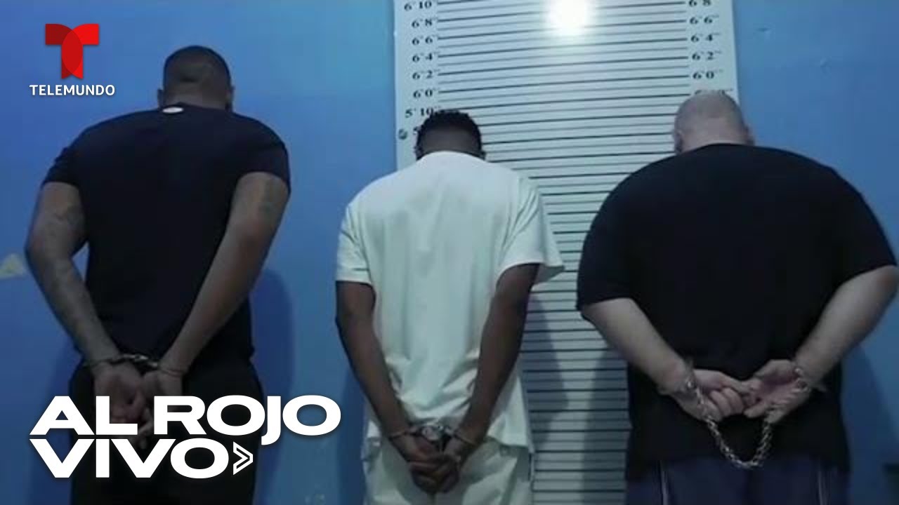En Santo Domingo atrapan fugitivos internacionales vinculados con amenazas a la realeza