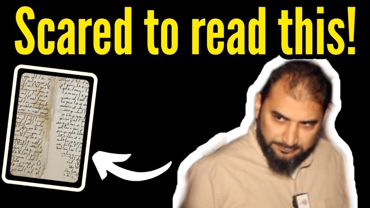 Adnan Rashid scared to read Qur'an without diacritical marks (Revisited) | Speakers' Corner debate