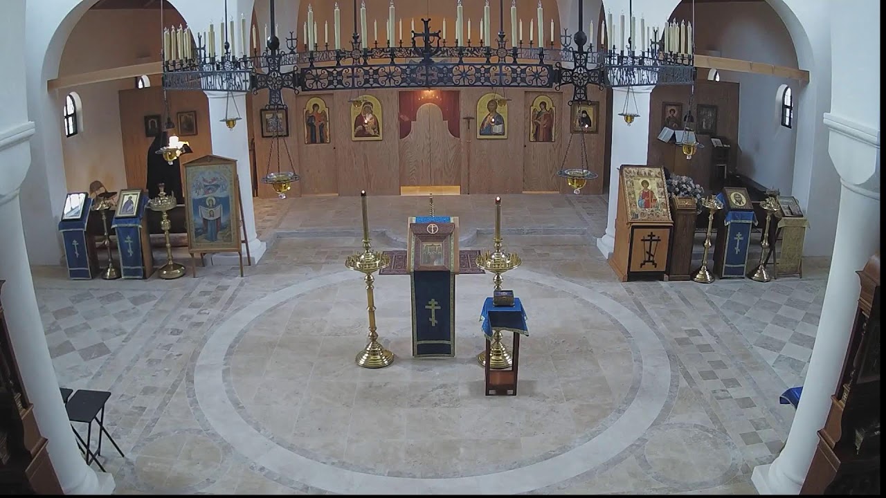 Matins & Liturgy (02-17-26)