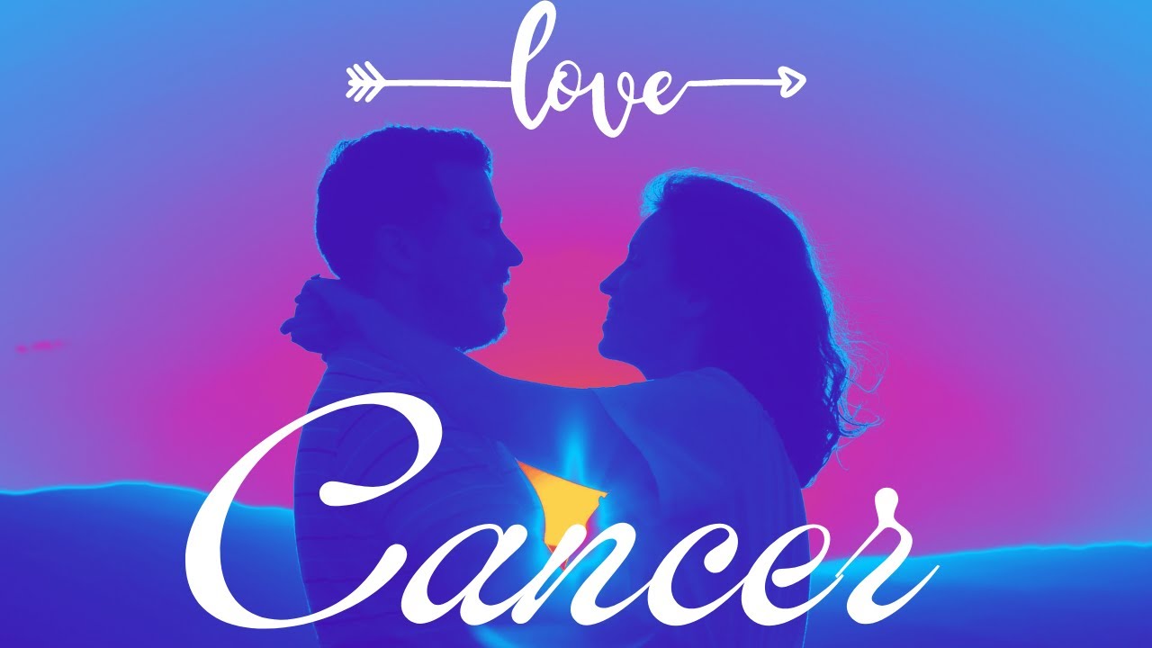 CANCER April Tarot♋ 