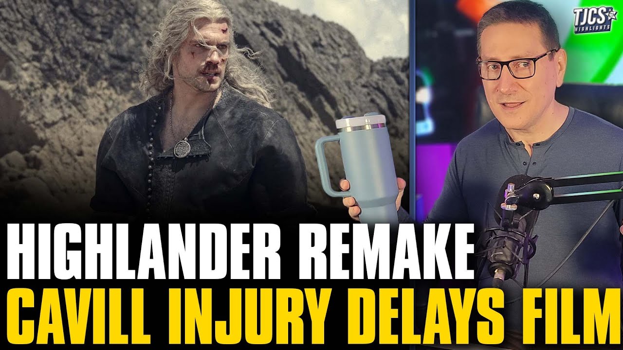 Highlander Remake: Henry Cavill Injury Delays Production Until 2026