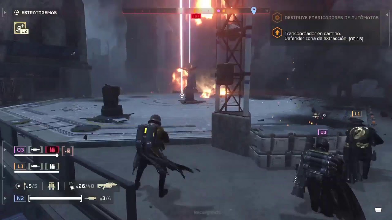 HellDivers 2