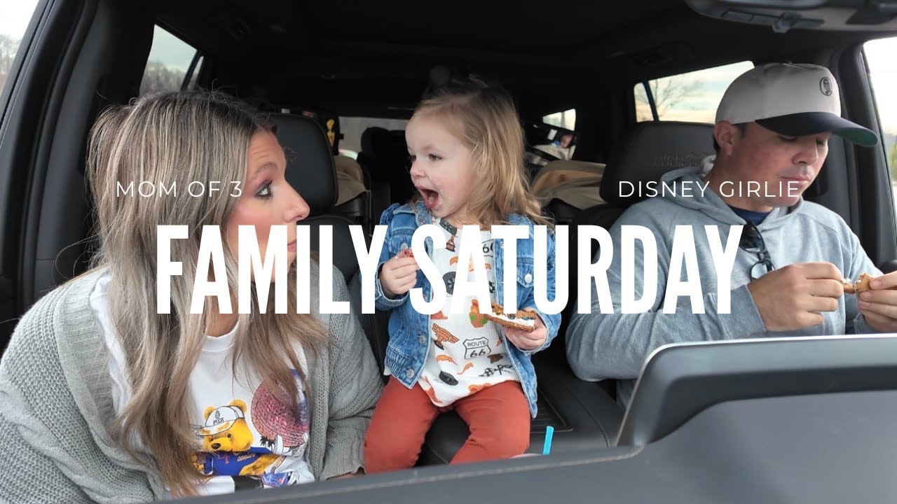 FIRST SATURDAY OF 2026 - FAMILY DAY, DISNEY CHAT,  SHOPPING, SPEEDWAY IN LIGHTS