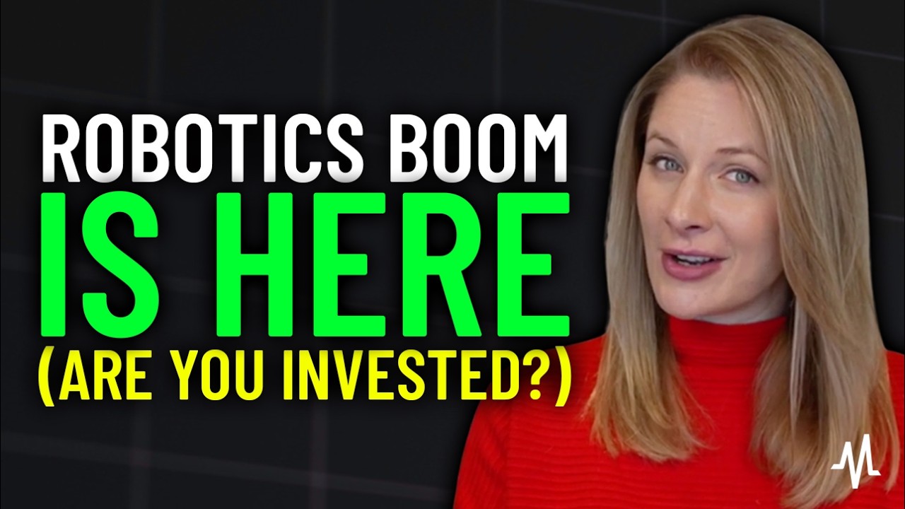Robot Revolution: 3 Must-Know Plays for Investors