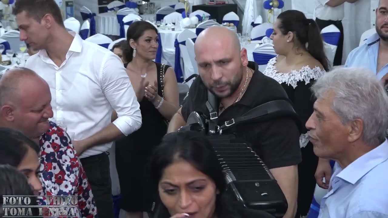 Barbike, Aca Cergar, Dalibor, Damir, Misa Cuban u BUKOVIKU- studio Toma Nesa