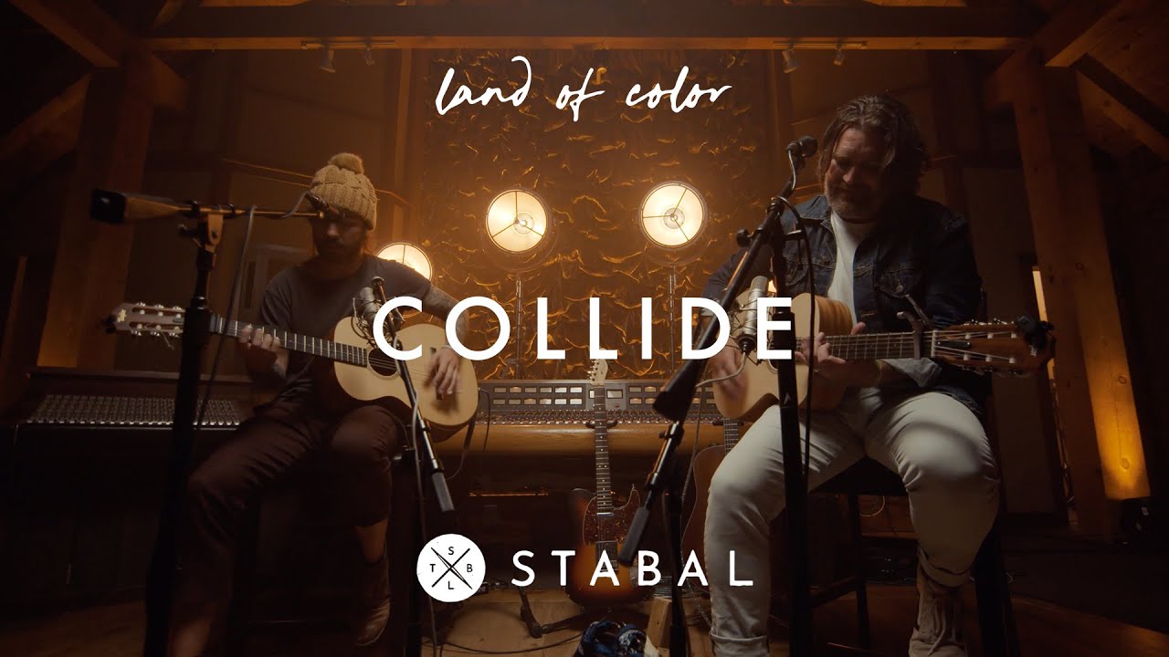Land of Color - Collide (Live At Dark Horse)