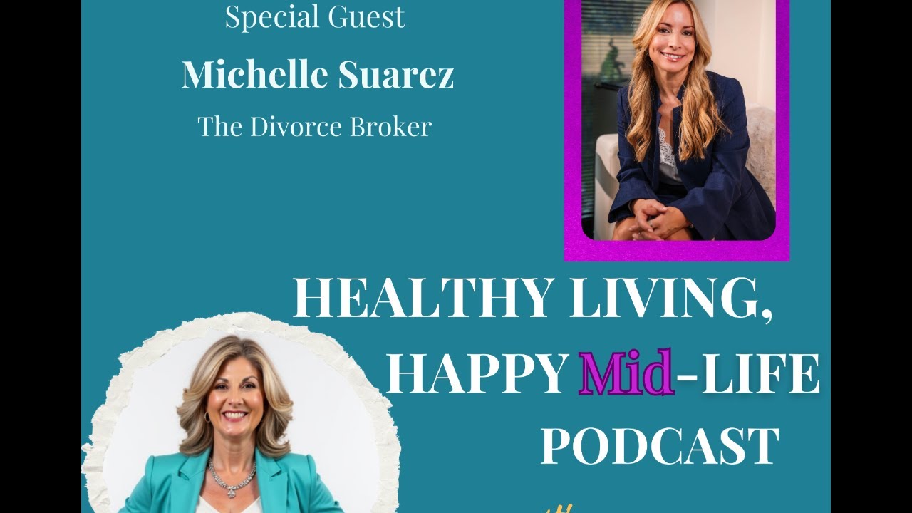 Clarity, Confidence, and Reinvention: Strategic Empowerment for Midlife Transitions