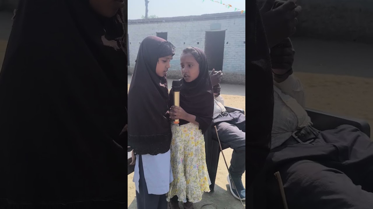 Beti ke uper Najm bahut achhe andaj me