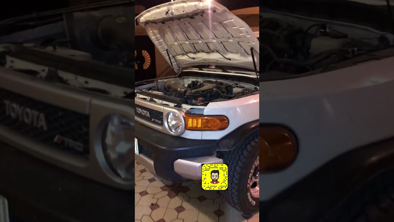 تنظيف فلاتر رأس المكينة Clean the oil filter on top of the engine