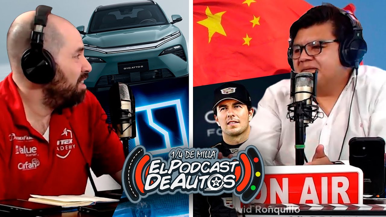 Podcast de los autos 247 | El segundo piso de la transformación del podcast