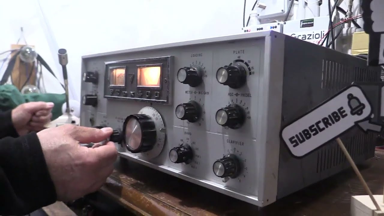 Videoprova: la radio 