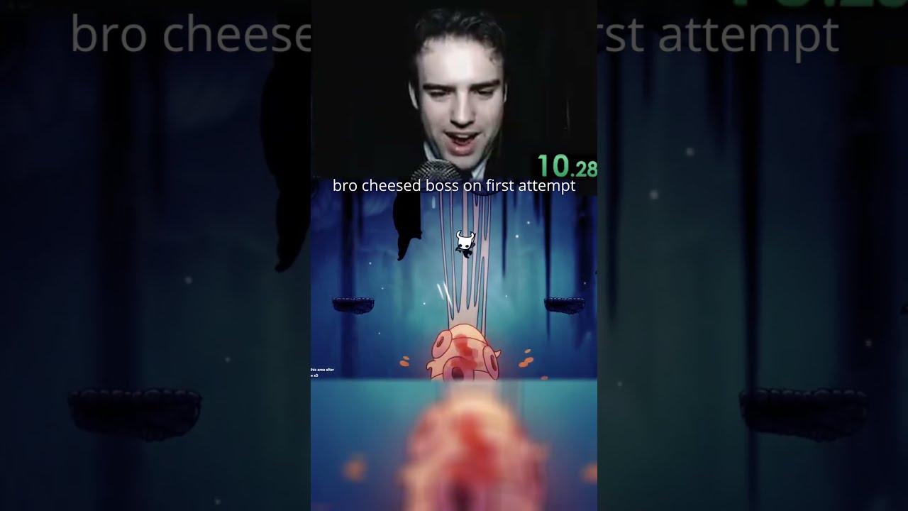 This Hollow Knight Boss Was Easier Than Expected