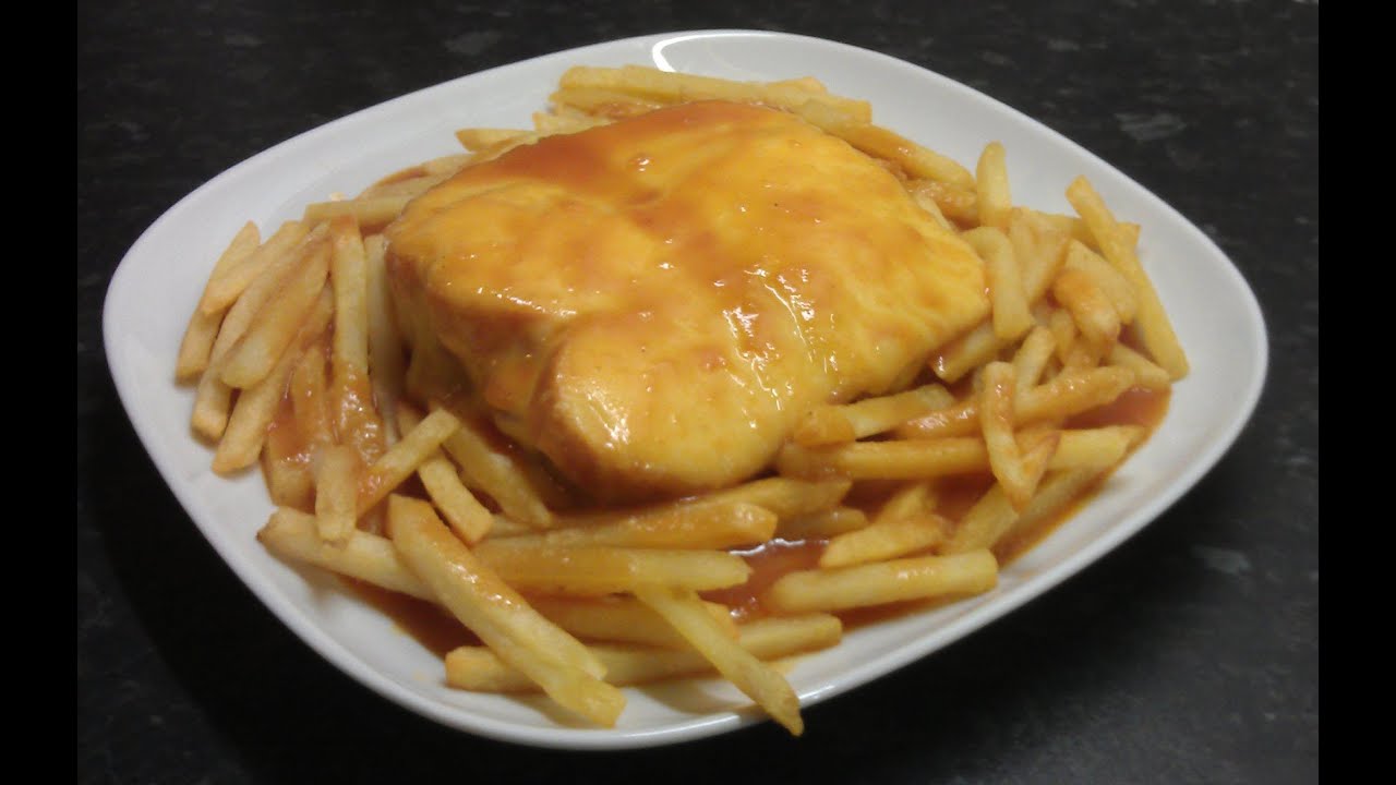 Francesinha (Portuguese Sandwich)