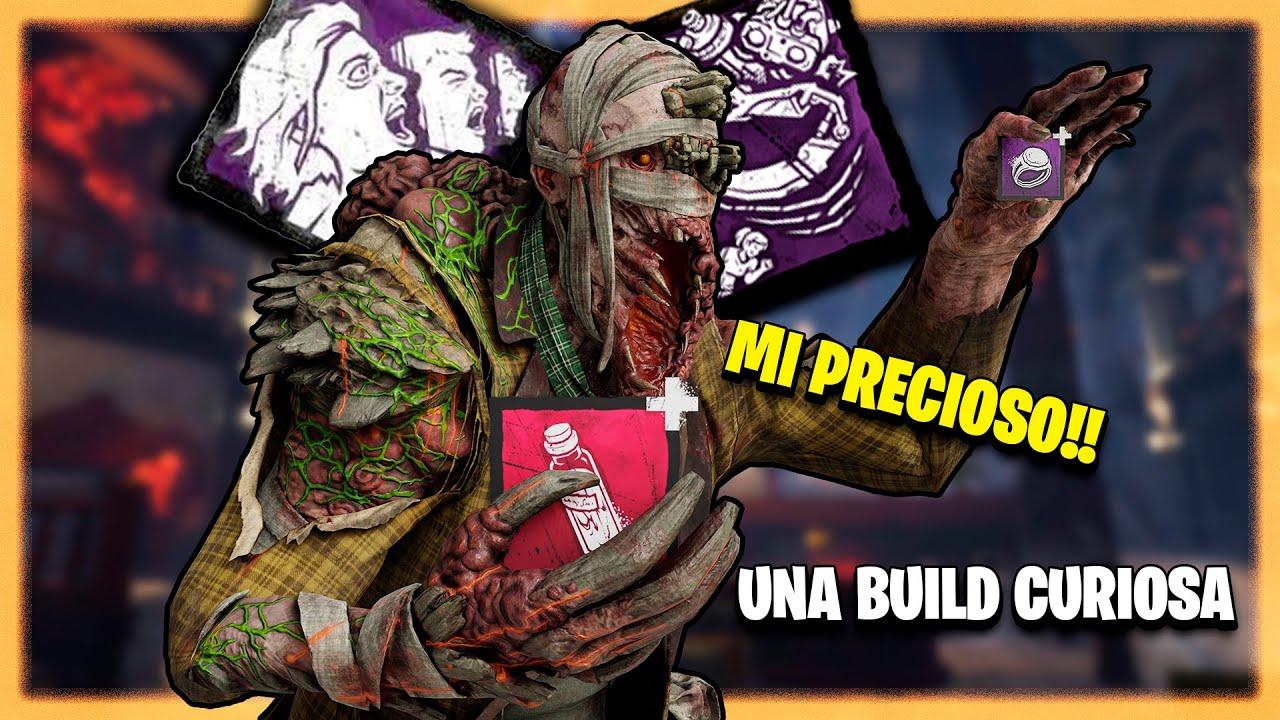 EL KILLER Mas Fuerte y Dificil🏃‍♂️BUILD PARA DETERIORO🏃‍♂️ | Dead by Daylight