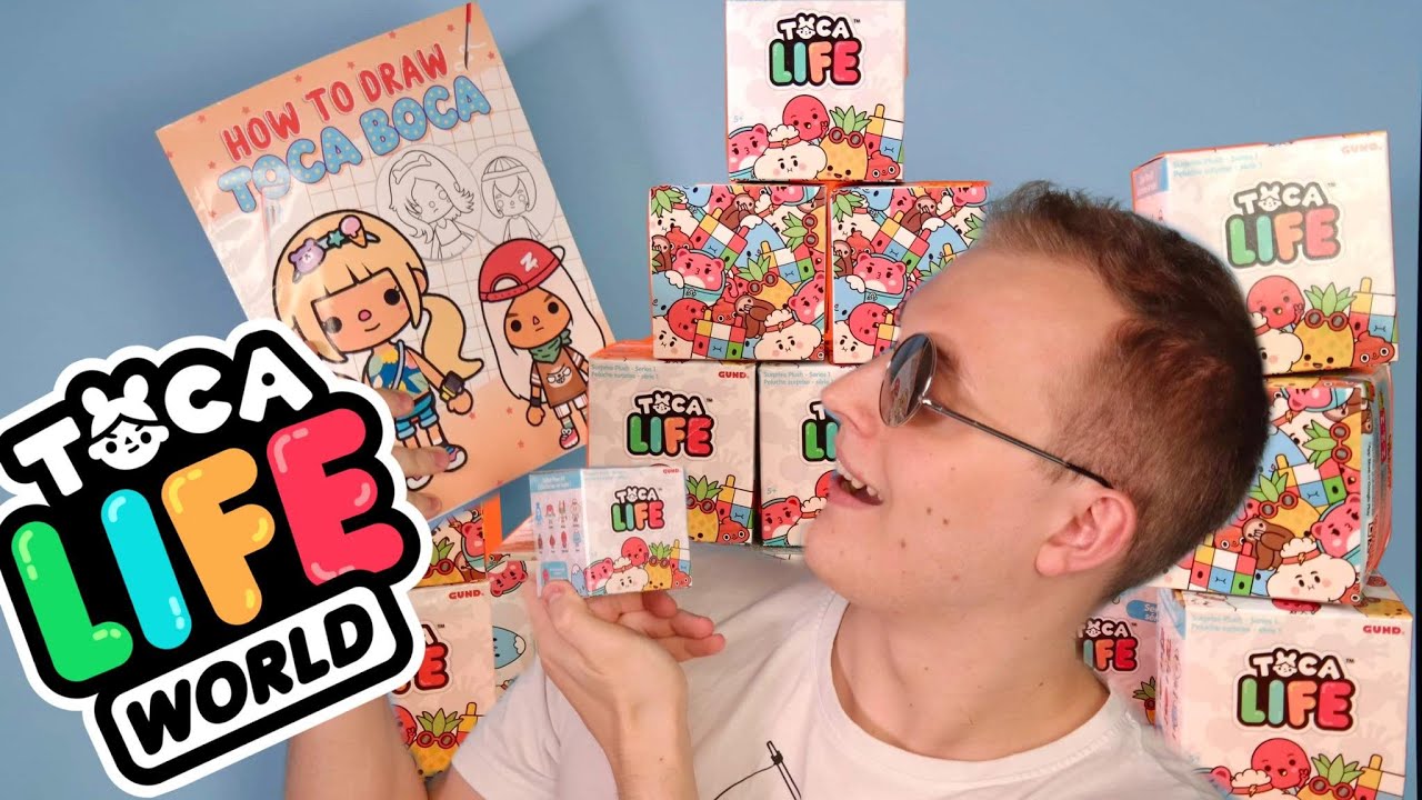 KOLEJNE BOXY Z TOCA ! CZY TRAFIMY WSZYSTKO ? :D