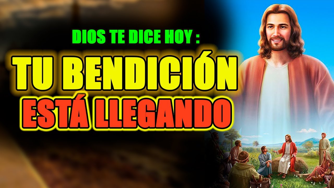DIOS TE DICE👉TU BENDICIÓN YA ESTA LLEGANDO 💖🙏NO LO IGNORES, DALE TU ATENCIÓN !