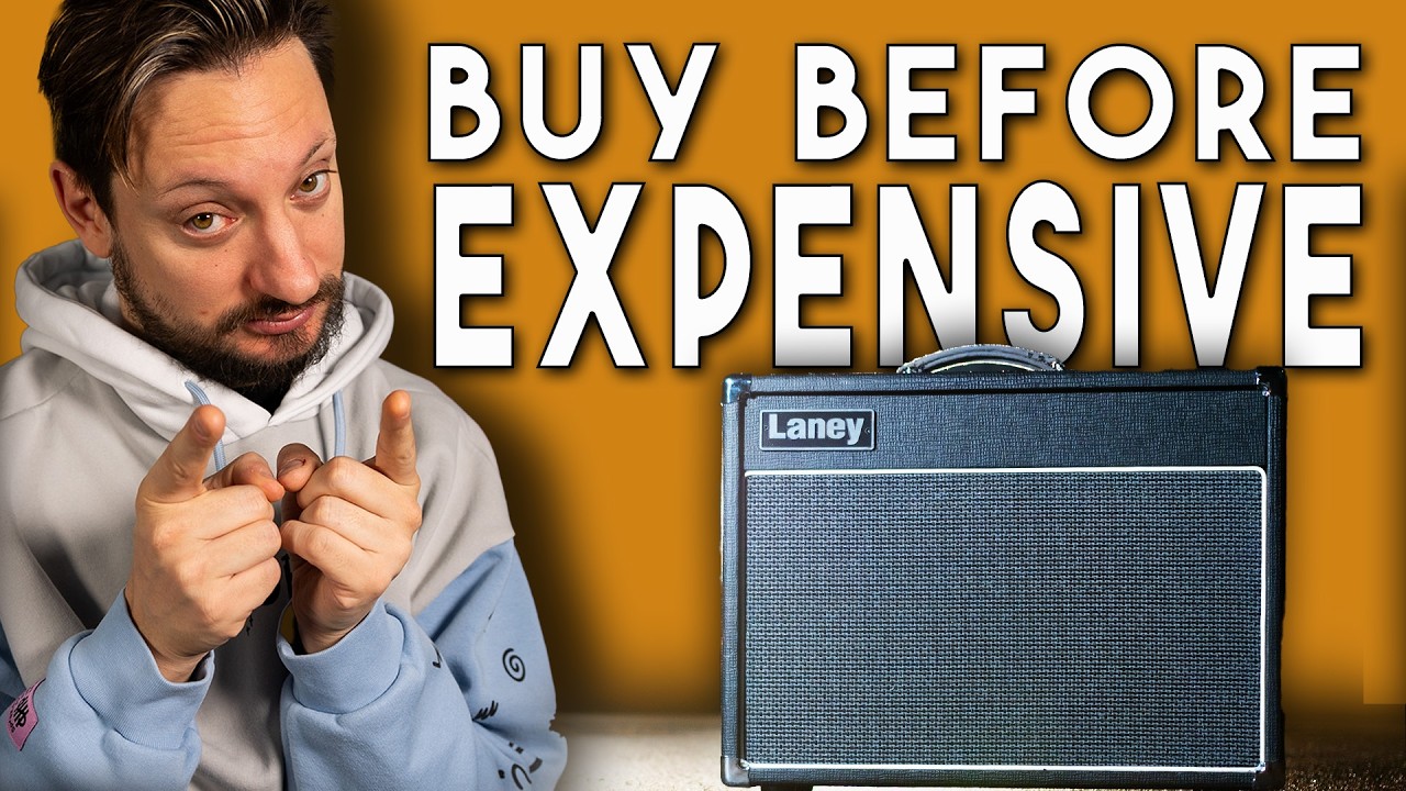 LANEY VC30 - best Budget Beast or big Hoax?!