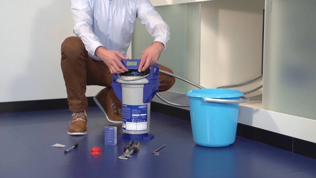 Instalacja systemu PURITY