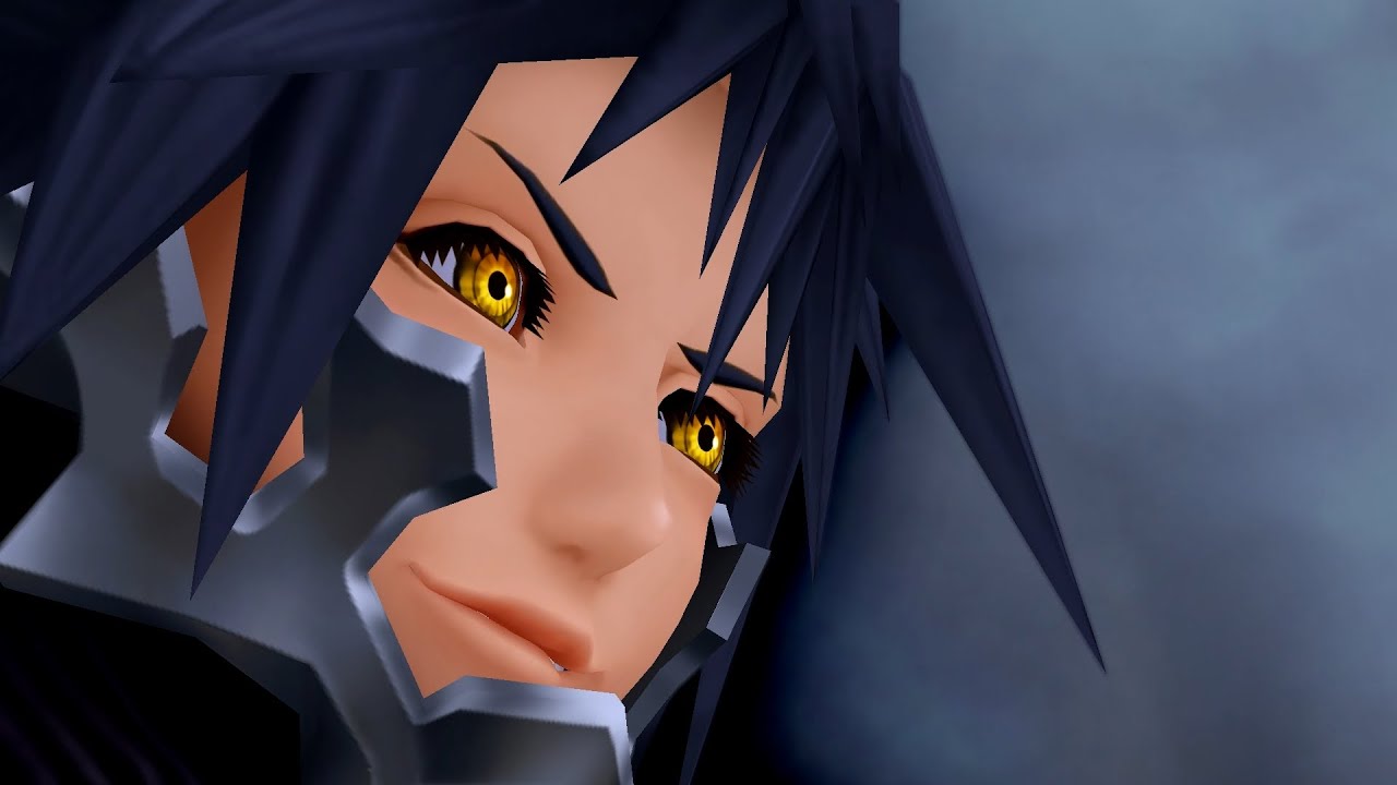 Kingdom Hearts Birth By Sleep: Vanitas vs Ventus part 2 Boss Fight (PS3 1080p)
